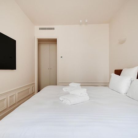 Pick A Flat'S Apartements With Services In Louvre - Rue Des Halles París Exterior foto