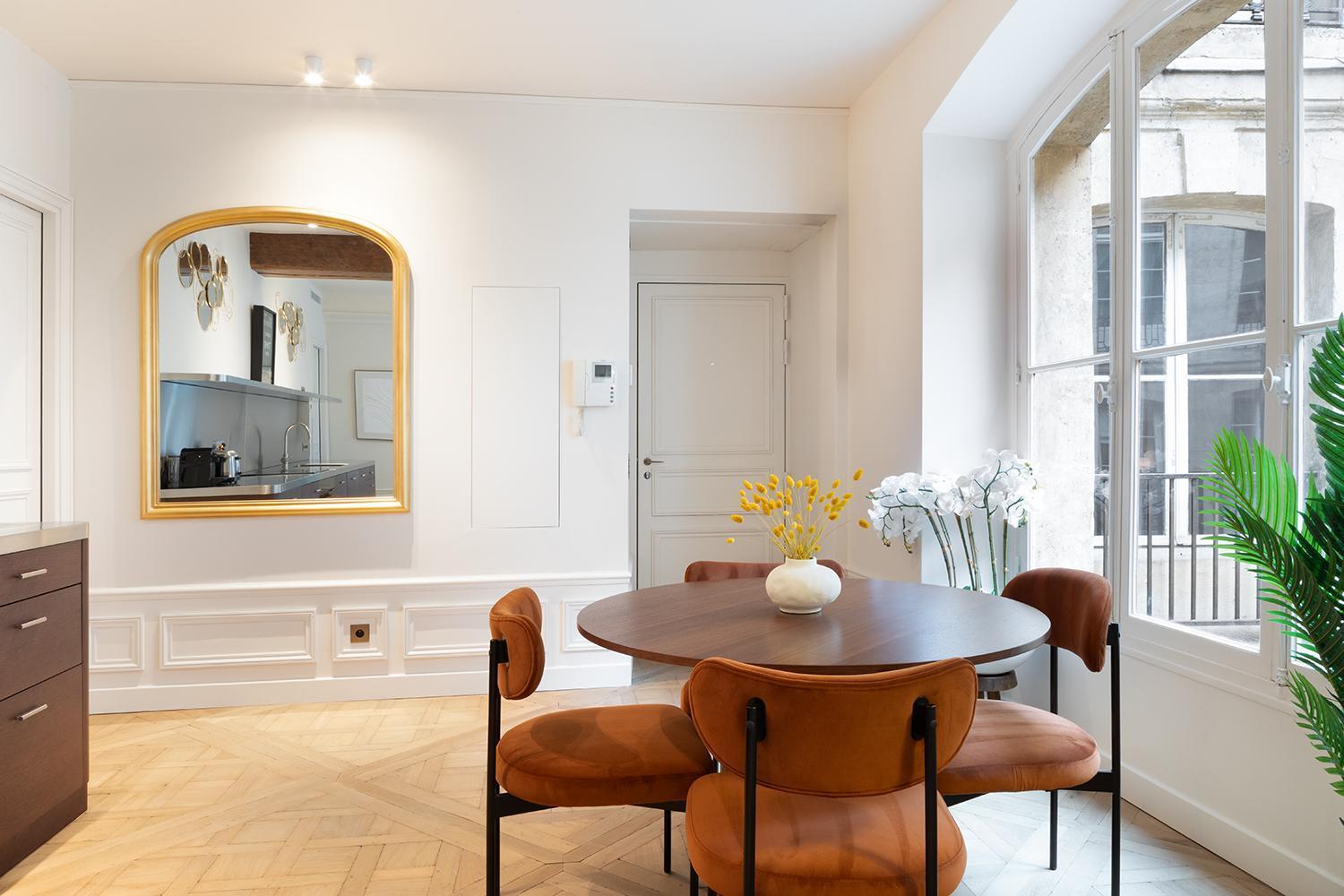 Pick A Flat'S Apartements With Services In Louvre - Rue Des Halles París Exterior foto