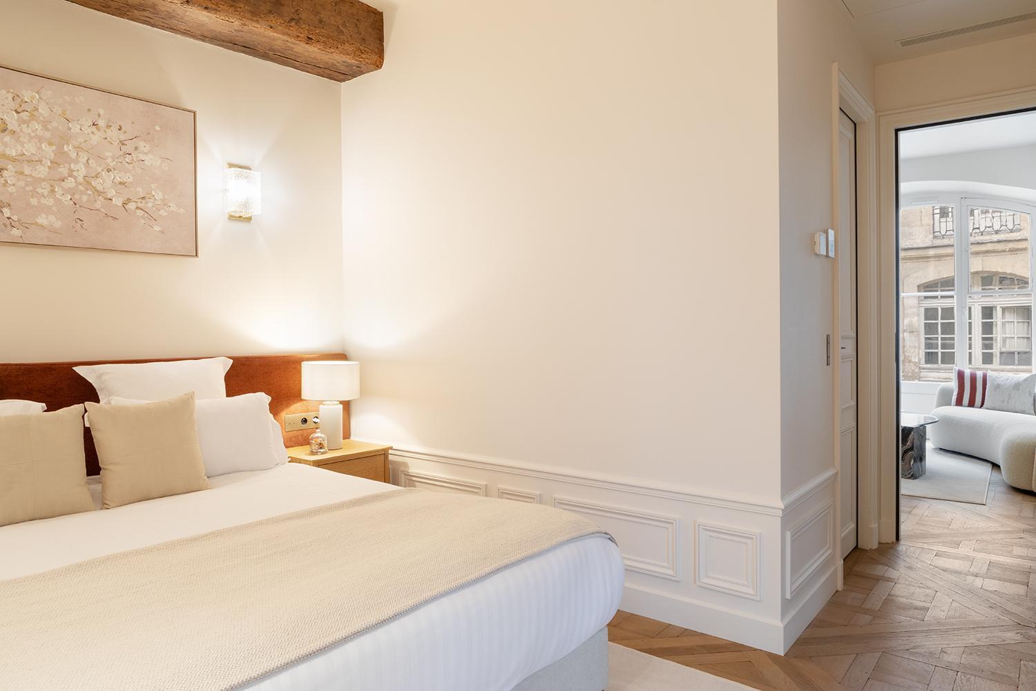 Pick A Flat'S Apartements With Services In Louvre - Rue Des Halles París Exterior foto