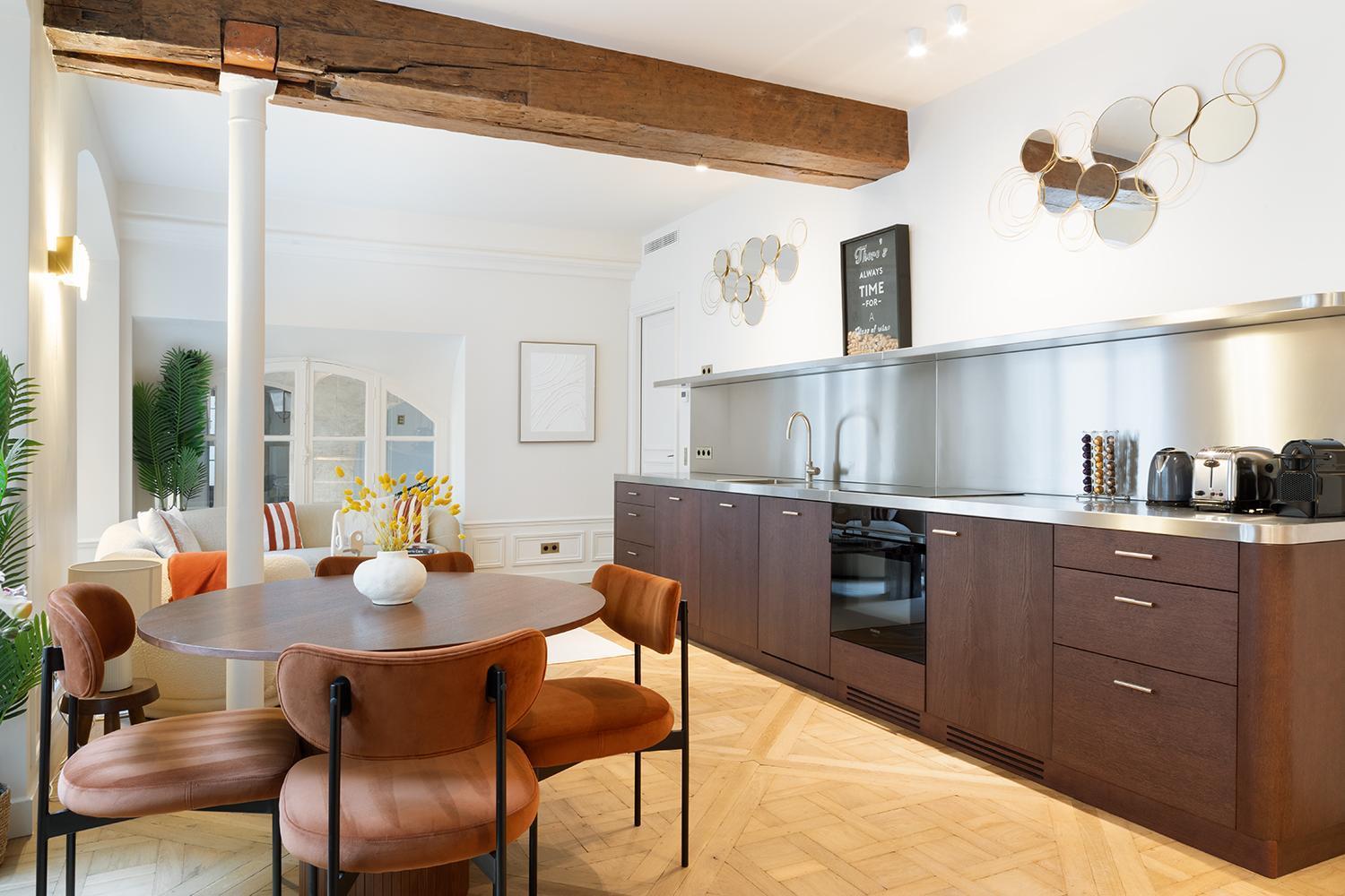 Pick A Flat'S Apartements With Services In Louvre - Rue Des Halles París Exterior foto