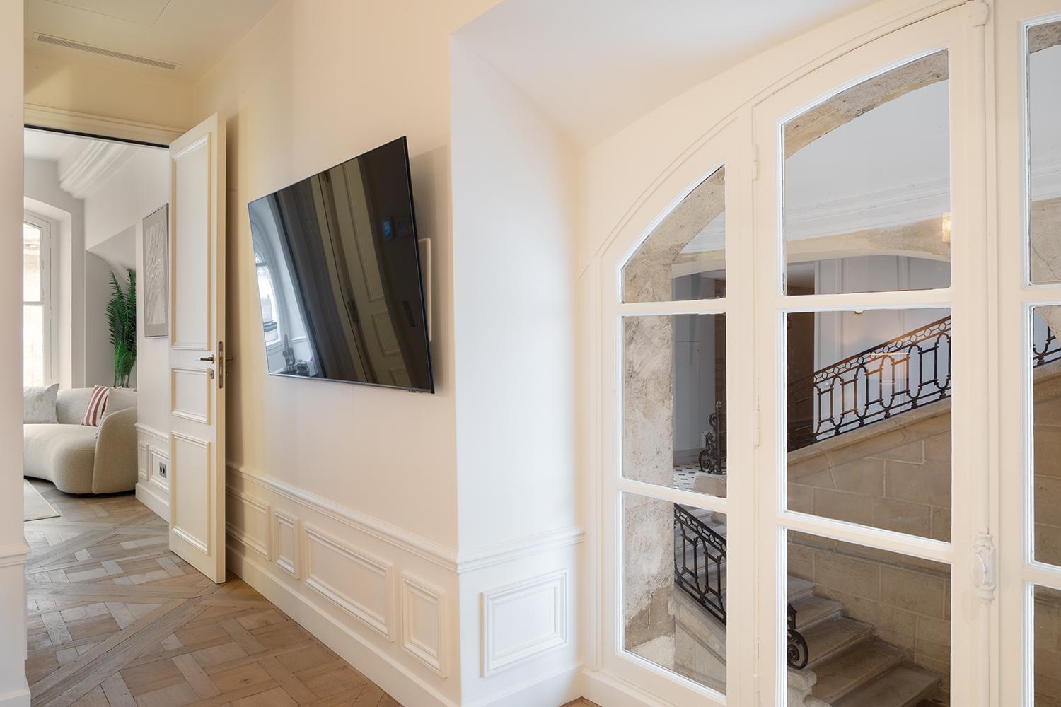 Pick A Flat'S Apartements With Services In Louvre - Rue Des Halles París Exterior foto