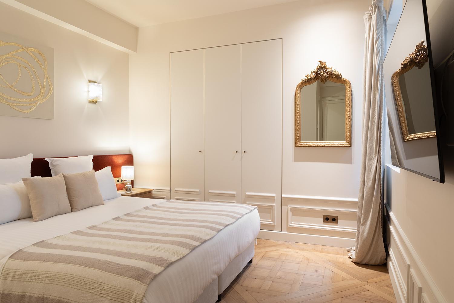 Pick A Flat'S Apartements With Services In Louvre - Rue Des Halles París Exterior foto