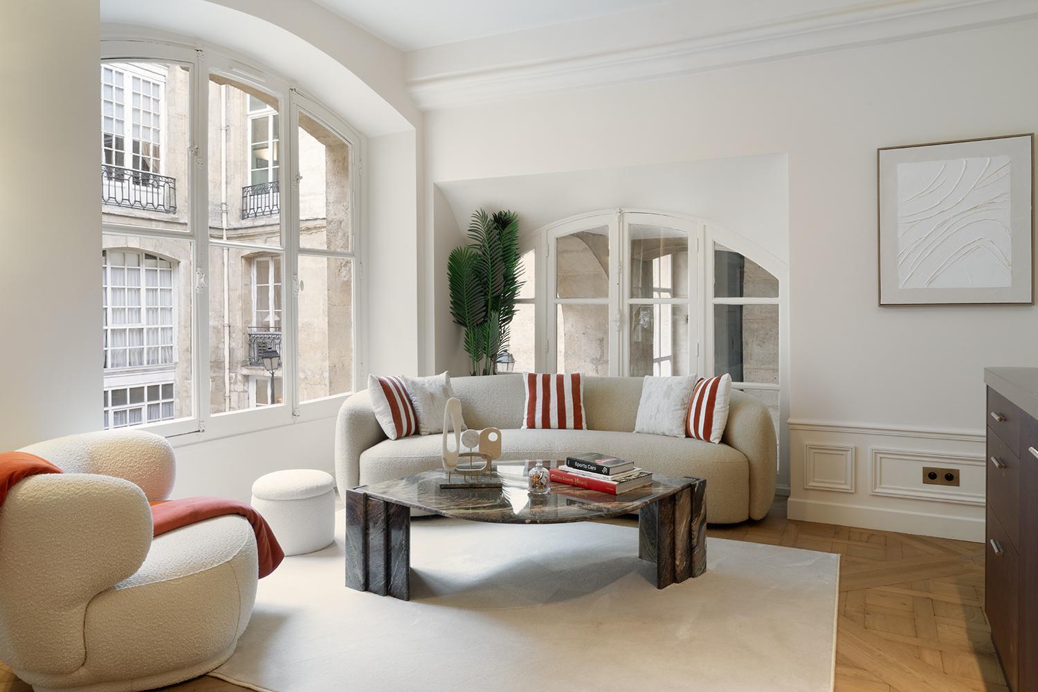 Pick A Flat'S Apartements With Services In Louvre - Rue Des Halles París Exterior foto