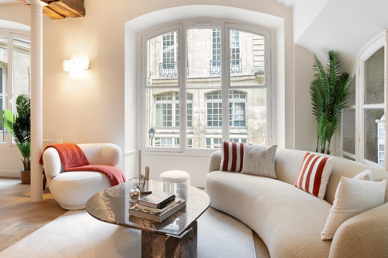 Pick A Flat'S Apartements With Services In Louvre - Rue Des Halles París Exterior foto