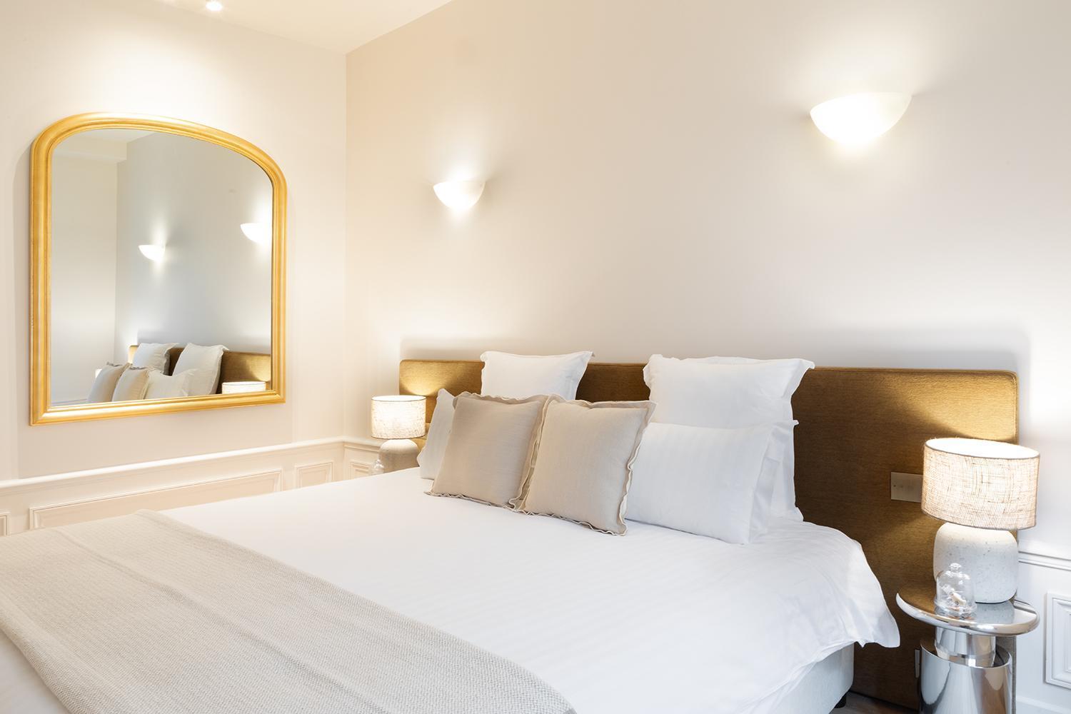 Pick A Flat'S Apartements With Services In Louvre - Rue Des Halles París Exterior foto