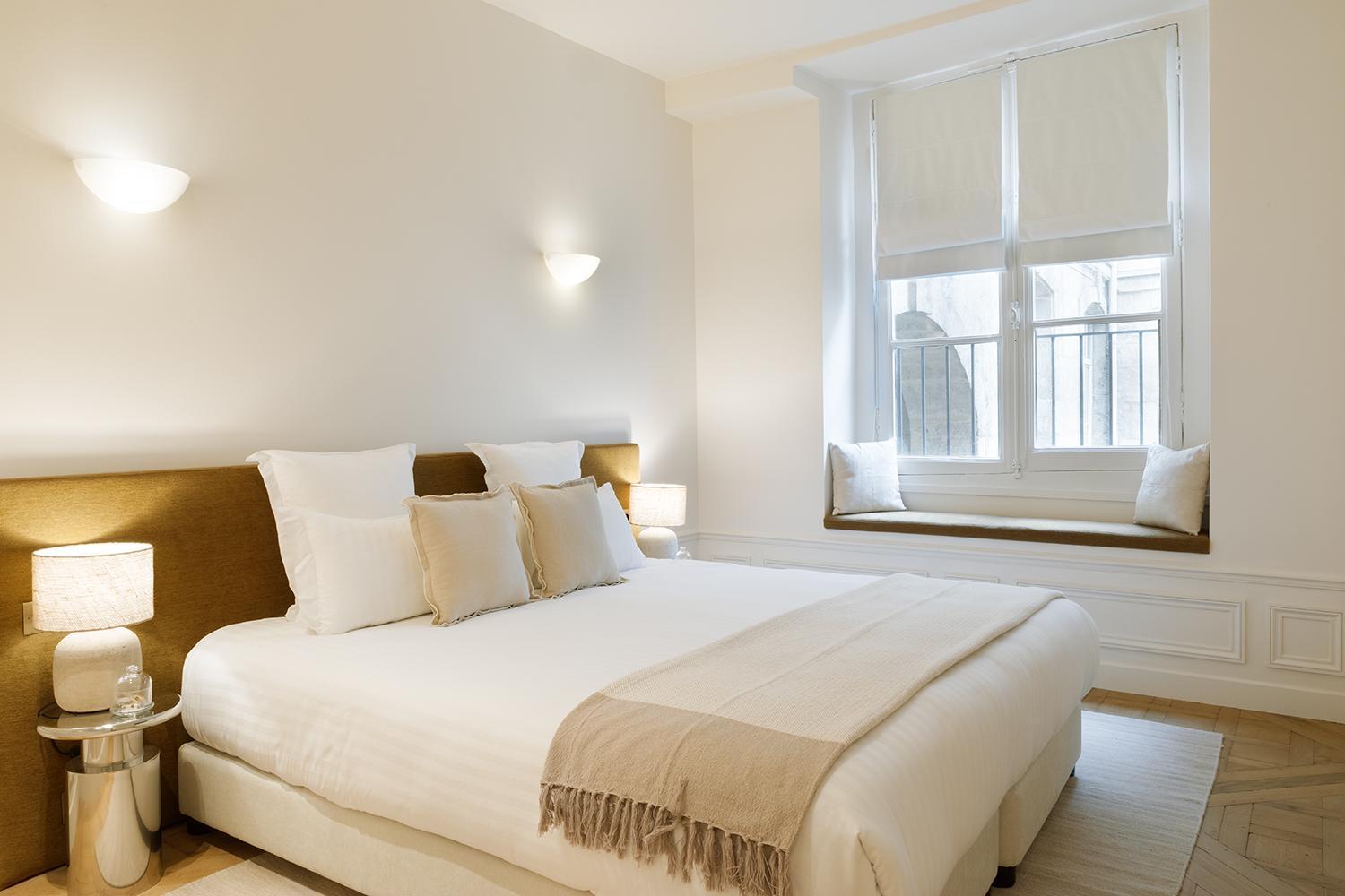 Pick A Flat'S Apartements With Services In Louvre - Rue Des Halles París Exterior foto
